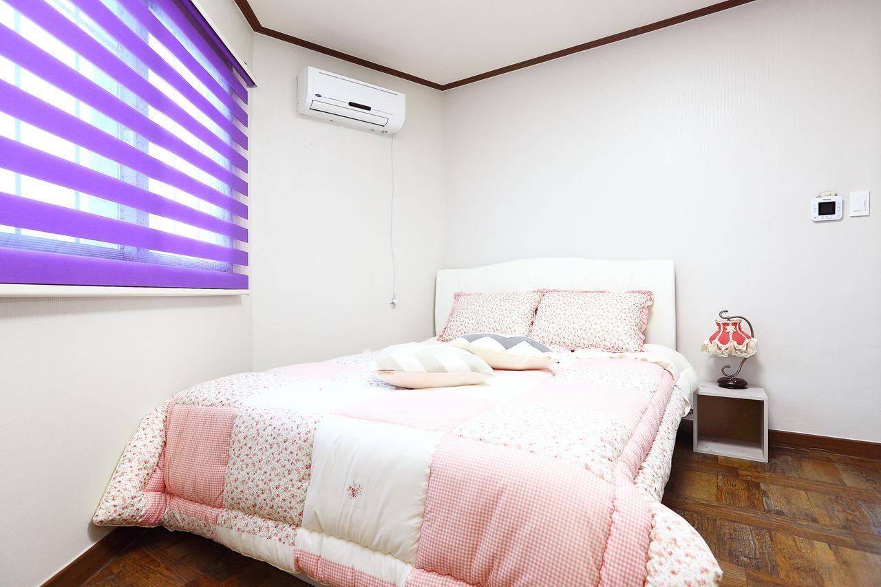 Gyeryonggil Pension Чечжу Екстер'єр фото