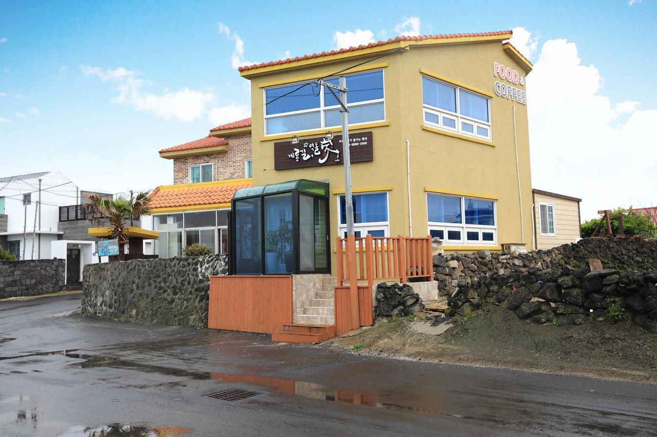 Gyeryonggil Pension Чечжу Екстер'єр фото